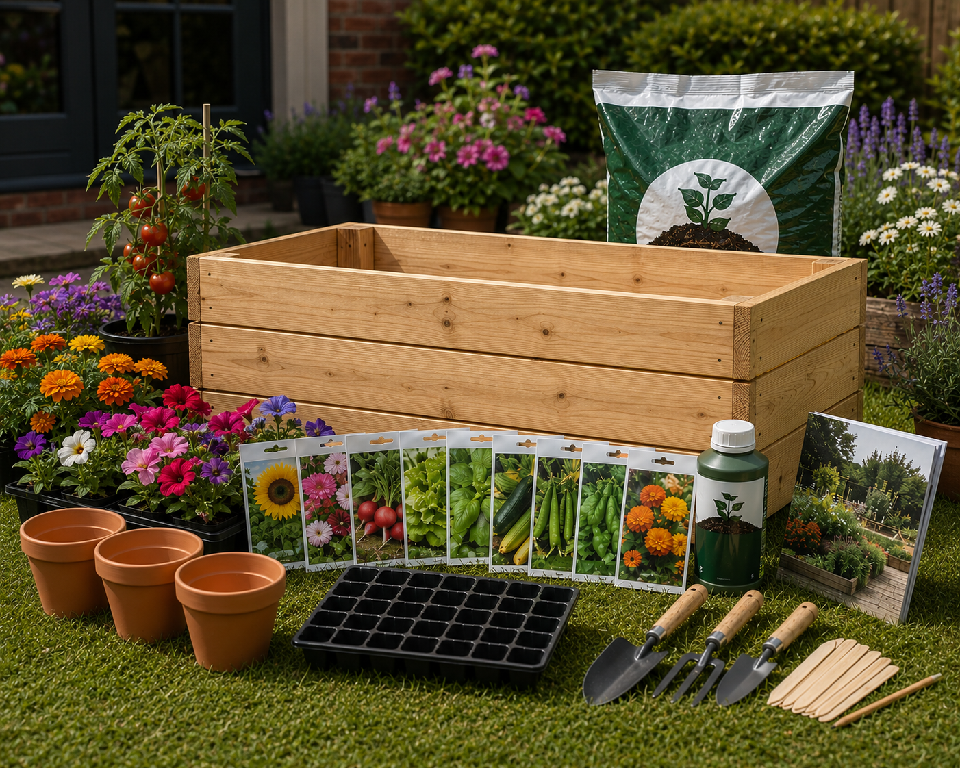 My First Plot Kit